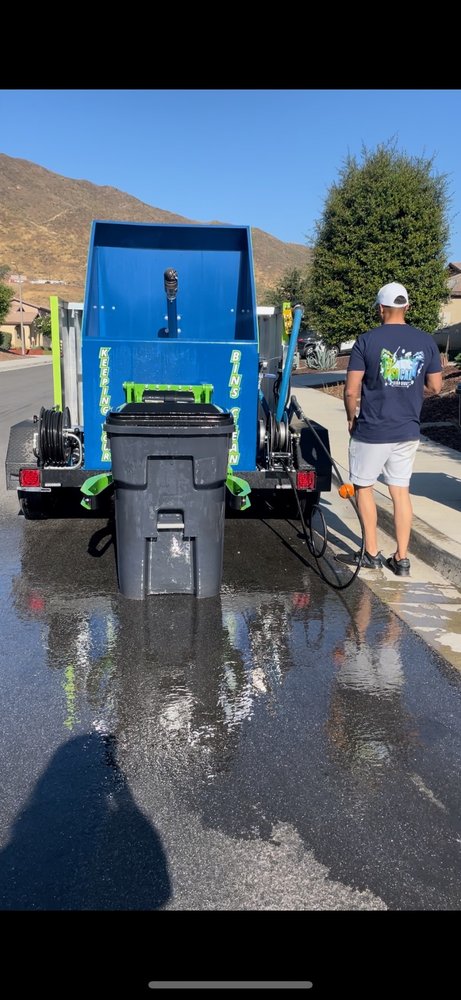 SO CAL CLEAN BINS - Updated December 2025 - Menifee, California ...