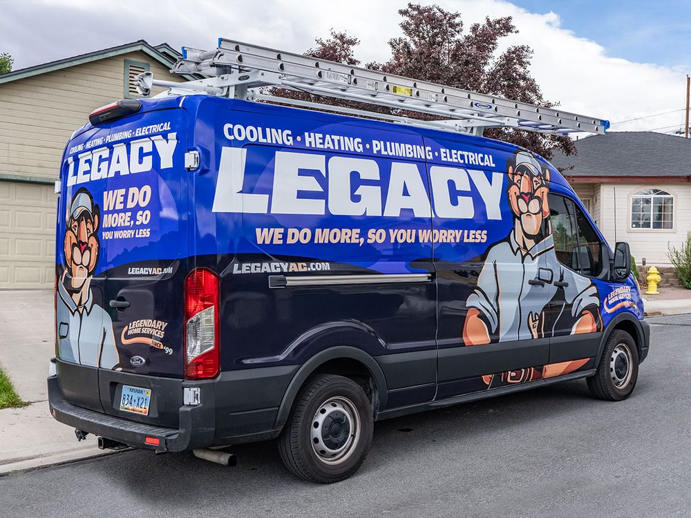 Slide of Legacy Air