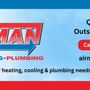 Photo of Air Man Heating, Cooling & Plumbing