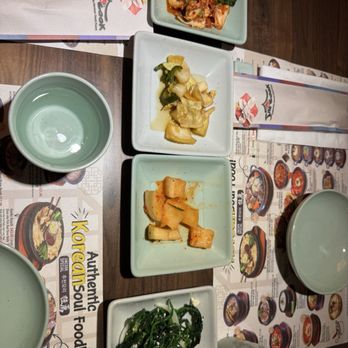JinCook - Bench - Korean Near Me - Los Angeles, California