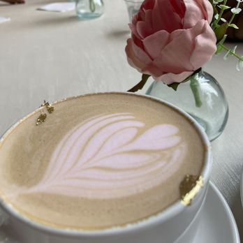 Thirty-Six Cafe - Rosegold Honey Latte - Cafes Near Me - Saint Paul, Minnesota Thirty-Six Cafe - Rosegold Honey Latte - Cafes Near Me - Saint Paul, Minnesota