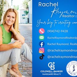 Rachel Raymond - Bridge & Beacon Real Estate