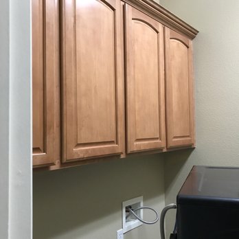 River City Carpentry - laundry room cabinetry - Cabinetry Near Me