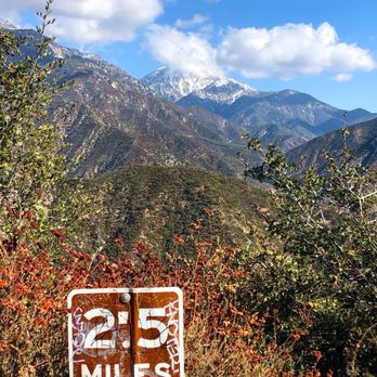 Potato Mountain - Almost there! - Hiking Near Me - Claremont, California