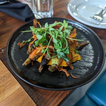 The Nook - Carrot dish - Wine Bars Near Me - Sacramento, California The Nook - Carrot dish - Wine Bars Near Me - Sacramento, California