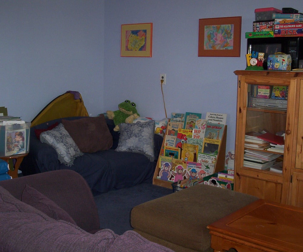 BUSY DAYS DAYCARE Updated August 2024 La Mesa, California Child