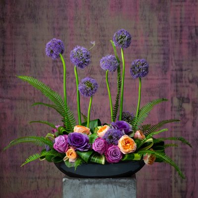 Ivory Florist weddings & Events by null