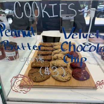 Ake Larry 2 - Vegan cookies - Coffee & Tea Near Me - Anaheim, California