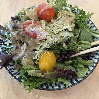 Curry Do - Side Salad - Japanese Curry Near Me - Tustin, California Curry Do - Side Salad - Japanese Curry Near Me - Tustin, California