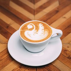 Vigilante Coffee - Vanilla Latte