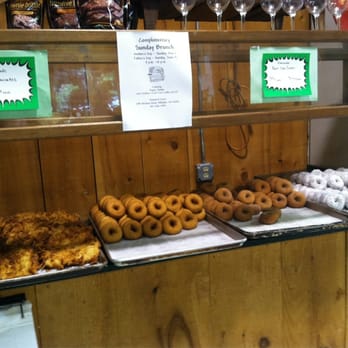 Demarest Farm - Mmmm fresh apple cider donuts - Farmers Market Near Me - Hillsdale, New Jersey Demarest Farm - Mmmm fresh apple cider donuts - Farmers Market Near Me - Hillsdale, New Jersey