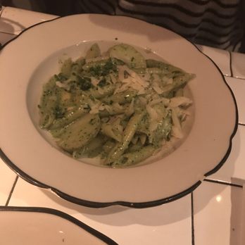 Briciola - Penne pesto - Italian Near Me - New York, New York