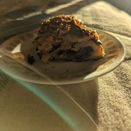 Nut Chocolate Croissant Filling