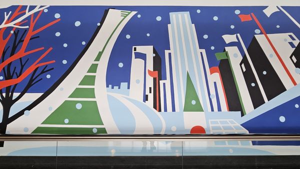 Montréal-Pierre Elliott Trudeau International Airport by null