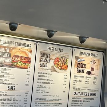 Habit Burger & Grill - Burgers Near Me - Northridge, California