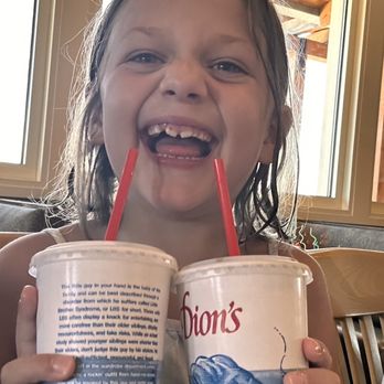 Dion's - Dion's - it'll make you happy! - Salad Near Me - Aurora, Colorado