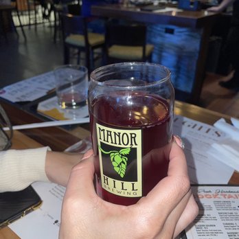 The Brass Tap - Cranberry juice served in this cool mug - Beer Bar Near Me - Towson, Maryland The Brass Tap - Cranberry juice served in this cool mug - Beer Bar Near Me - Towson, Maryland