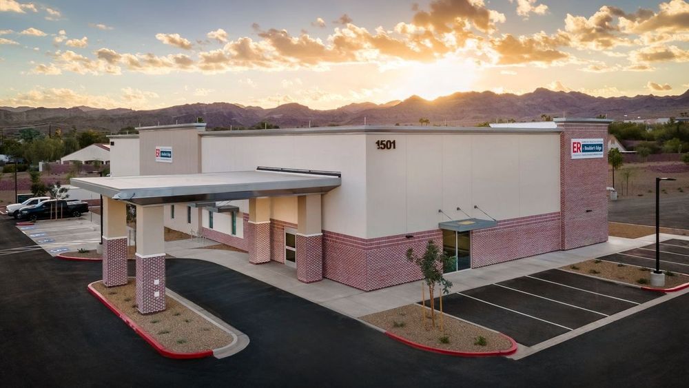 ER at Boulder’s Edge