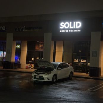 Solid Coffee Roasters - Coffee & Tea Near Me - Huntington Beach, California