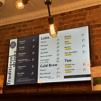 787 Coffee - Coffee & Tea Near Me - New York, New York