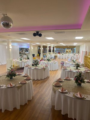 Diamond Hall & Events