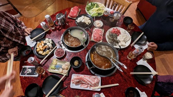Grand Hot Pot Lounge by null