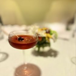 Al Tiramisu - Manhattan
