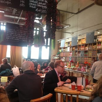 Bill's - Inside Bill's - British Near Me - Brighton, BNH
