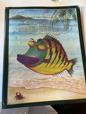 Hyde Street Seafood House & Raw Bar by null