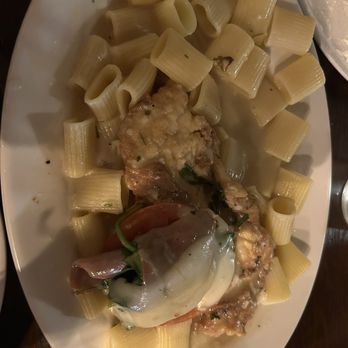 Ah' Pizz - Chicken Rossini - Pizza Near Me - Montclair, New Jersey