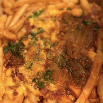 Bop N Grill - Kimchi Fries - Burgers Near Me - Chicago, Illinois