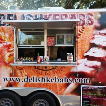 Delish Kebabs - Food Trucks Near Me