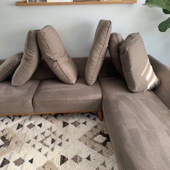 Certified Steamer - Upholstery Cleaning, Couch Cleaning, Area Rug Cleaning. Looks new! - Carpet Cleaning Near Me