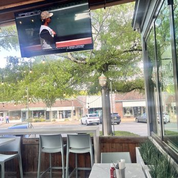Woody's Food + Bar - Patio - Comfort Food Near Me - Birmingham, Alabama