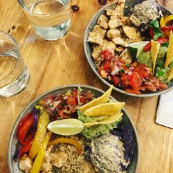 California Kitchen - Mexicalibowls!!