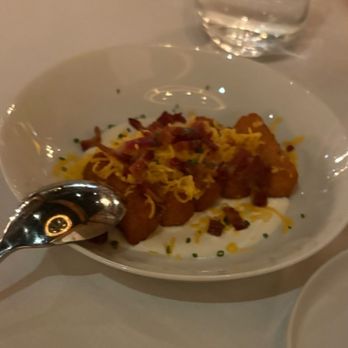 The Arbour - Potato Croquettes - New American Near Me - Pasadena, California
