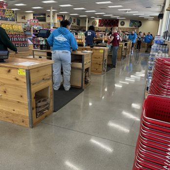 Trader Joe's - Inside - Grocery Near Me - Northridge, California