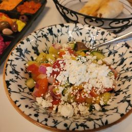 Balkan Salad