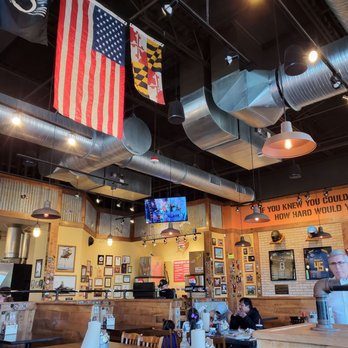 Mission BBQ - Great time of day for some vittles!! - Barbeque Near Me - Gambrills, Maryland
