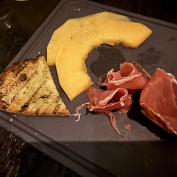 Scarpetta - Melon and prosciutto - Italian Near Me - Las Vegas, Nevada Scarpetta - Melon and prosciutto - Italian Near Me - Las Vegas, Nevada