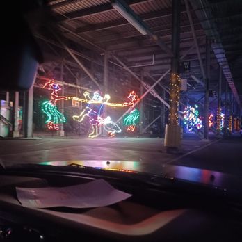 Magic of Lights - Festivals Near Me - Daytona Beach, Florida