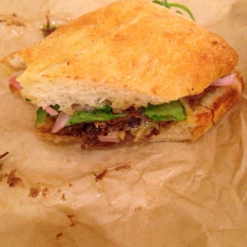 The Kroft - Short rib sandwich - Sandwiches Near Me - Anaheim, California The Kroft - Short rib sandwich - Sandwiches Near Me - Anaheim, California