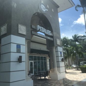 Pita Lee - Outside - Kosher Near Me - Delray Beach, Florida