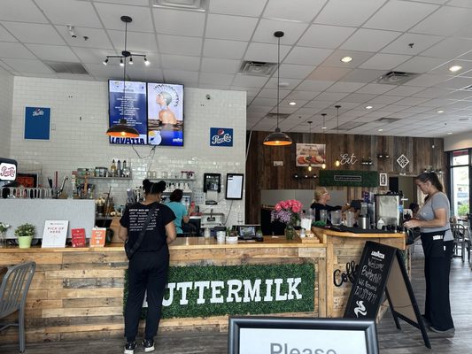 Buttermilk Eatery by null