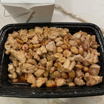 Han Palace Barracks Row - Kung Pao Chicken. - Dim Sum Near Me - Washington, DC, District of Columbia Han Palace Barracks Row - Kung Pao Chicken. - Dim Sum Near Me - Washington, DC, District of Columbia