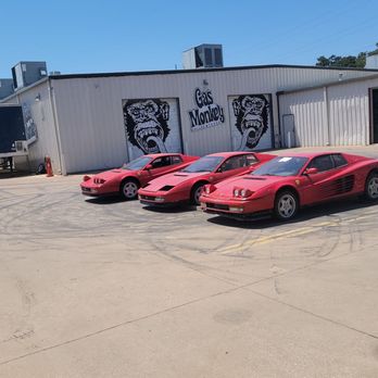 Gas Monkey Garage - Used Car Dealers Near Me - Dallas, Texas Gas Monkey Garage - Used Car Dealers Near Me - Dallas, Texas