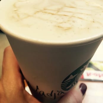 星巴克 - Tall caramel latte with soy milk - Coffee & Tea Near Me - Hong Kong, HK