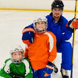 Valley Children's Ice Center of Bakersfield - Stick Time