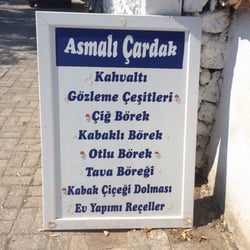 Asmalı Çardak Kahvaltı Evi