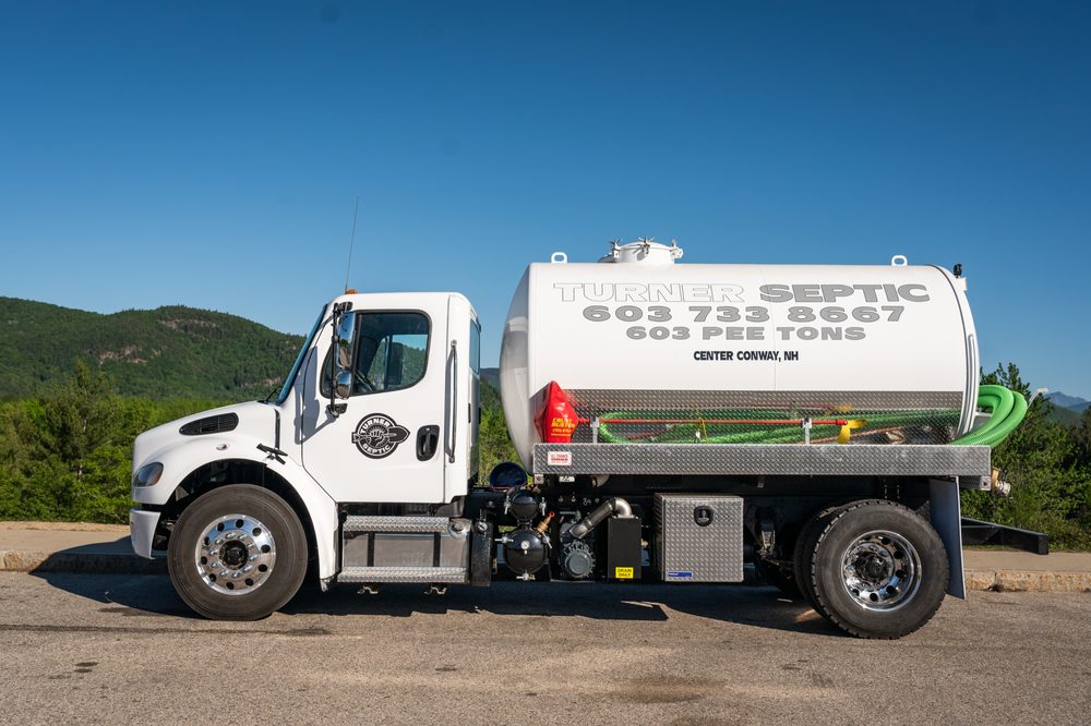 Slide of Turner Septic Services